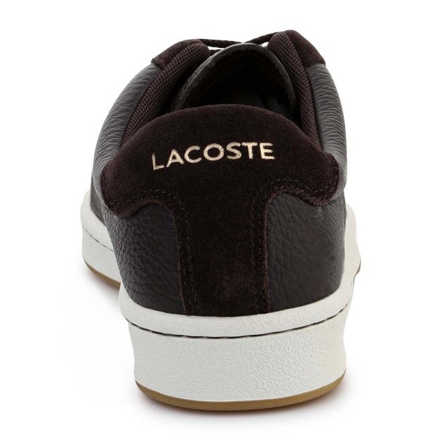 Mäns sportskor Lacoste Masters 119 3 SMA 7-37SMA00351W7 brun 4