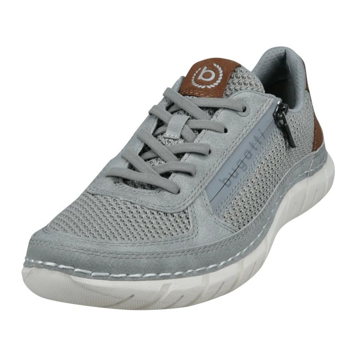 Bugatti 321-AMS02-6900-1500 skor grå 1