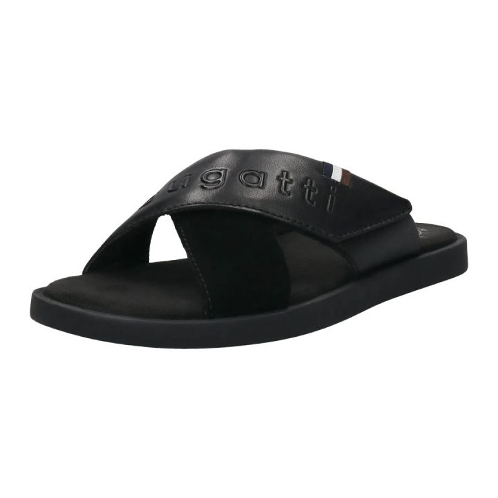 Bugatti Flip-Flops 321-Art80-1014-1010 svart 1