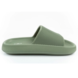 CMP Ruby Slipper 3Q97866 E452 Flip -flops grön 3