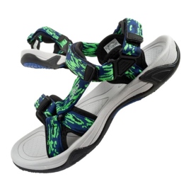 Sandaler CMP Hamal vandring 38Q9954J 22nl grön 1