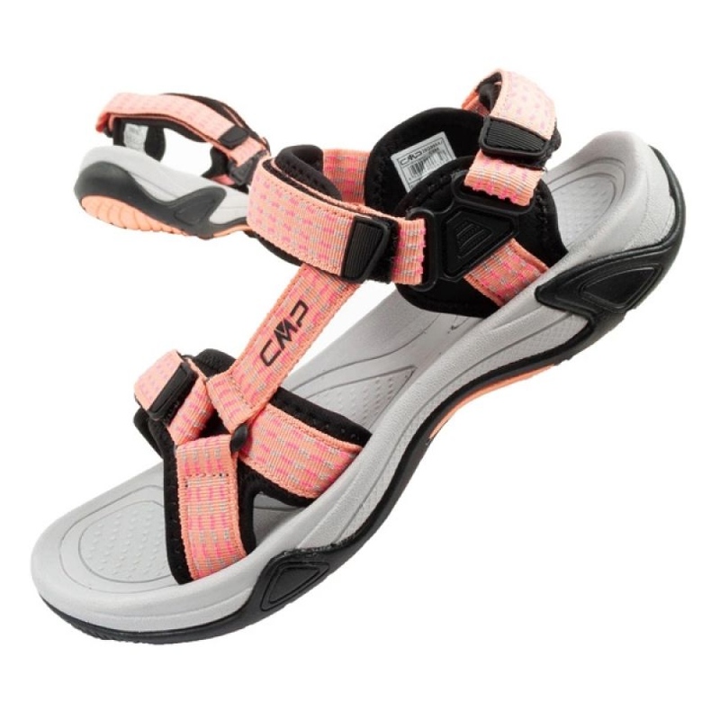 Sandaler CMP Hamal vandring 38Q9954J C588 rosa 1