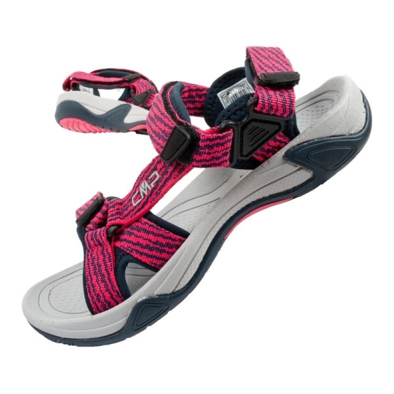 Sandaler CMP Hamal vandring 38Q9954 32CG rosa 1