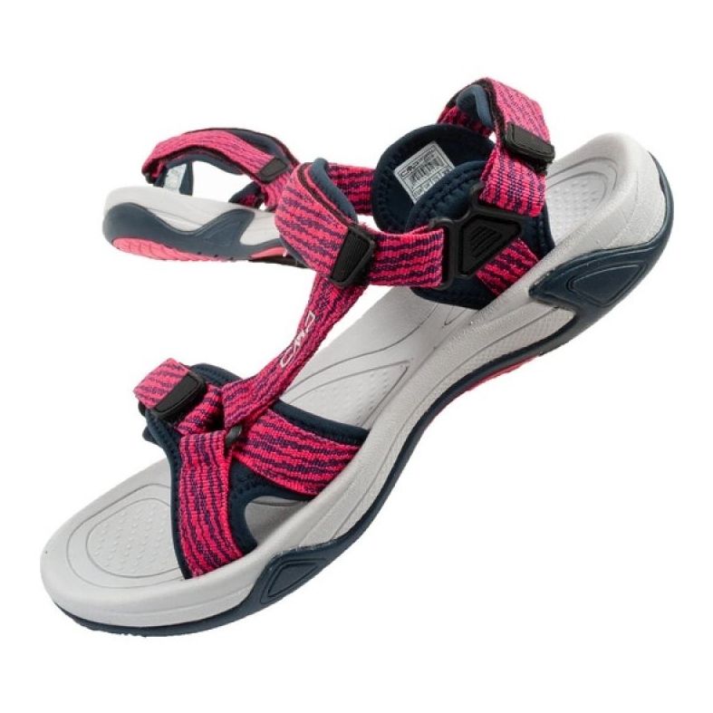 Sandaler CMP Hamal vandring 38Q9954J 32CG rosa 1