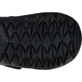 Adidas Fortaswim och barnen BA9375 Sandaler blå 2