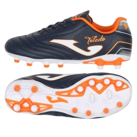 JOMA TOLEDO 2503 FG TOJW2503FG Fotbollsskor blå 4