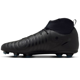 Nike Phantom Luna II Club FG/MG FJ25558-002 fotbollsskor svart 7