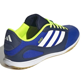 Adidas Super Sala III i JR5398 fotbollsskor blå 11