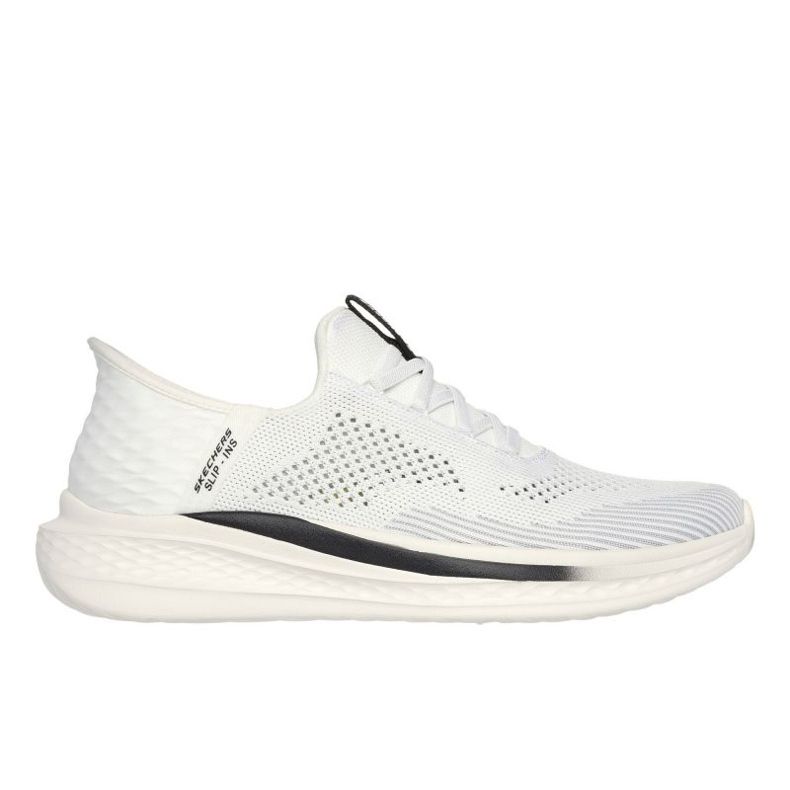 Skechers Slade Quinto 210810wht skor vit 1