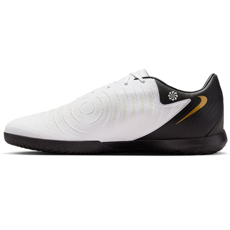 Nike Phantom GX II Academy IC FJ2581-100 fotbollsskor vit 1