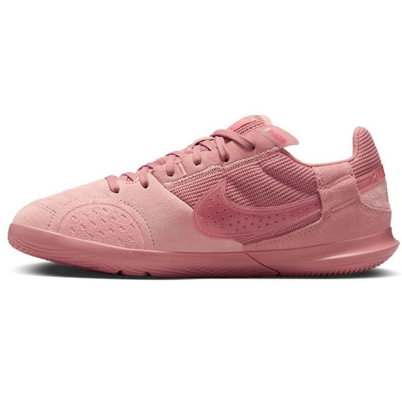 Nike Streetgato IC DH7723-602 fotbollsskor röd 1