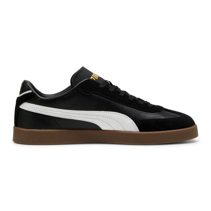 PUMA CLUB II ERA 39744702 SKOR svart 1