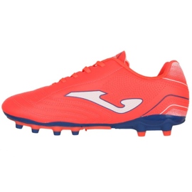JOMA TOLEDO 2507 FG TOJS2507FG fotbollsskor röd 1
