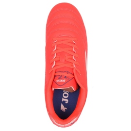 JOMA TOLEDO 2507 FG TOJS2507FG fotbollsskor röd 2