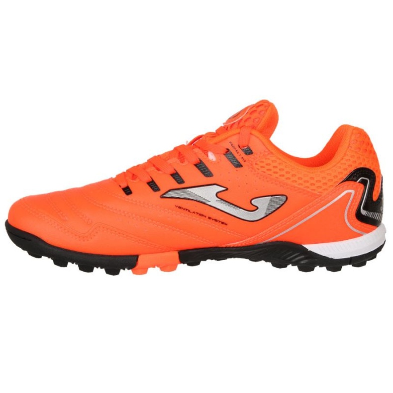 Joma Maxima 2508 TF MAXW2508TF Fotbollsskor orange 1