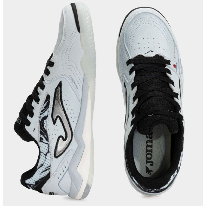 Joma FS Reactive 2505 i FSW2505in fotbollsskor blå 1