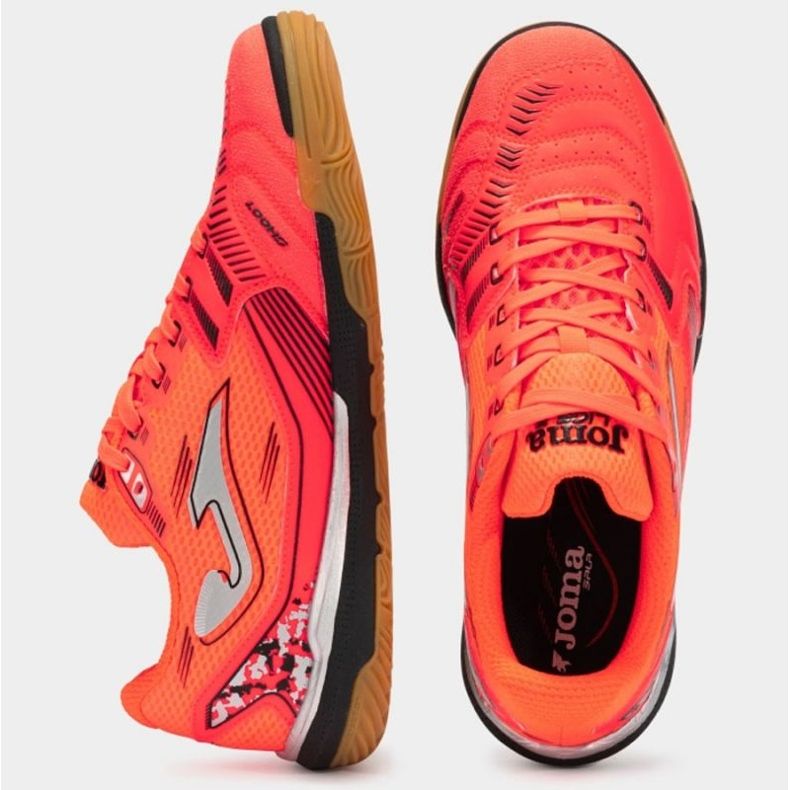 Joma Liga 5 2507 i LIGW2507in fotbollsskor orange 1