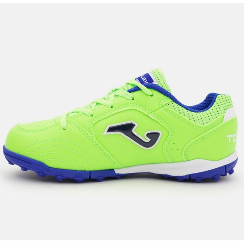 JOMA TOP FLEX 2511 TF TPJS2511TF Fotbollsskor grön 1