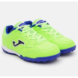 JOMA TOP FLEX 2511 TF TPJS2511TF Fotbollsskor grön 2
