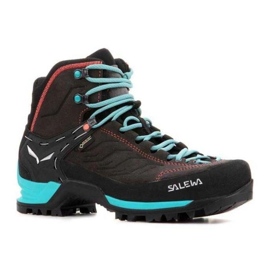 SALEWA WS MTN Trainer Mid GTX 63459-0674 Skor blå 1
