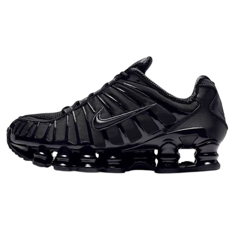 Nike Shox TL AR3566-002 skor svart 2