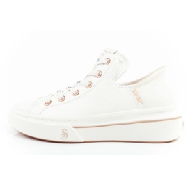 Skechers Snoop One -OG Leather Slip -ins 186001/wht skor vit 2