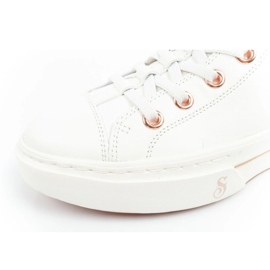 Skechers Snoop One -OG Leather Slip -ins 186001/wht skor vit 6
