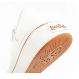 Skechers Snoop One -OG Leather Slip -ins 186001/wht skor vit 7