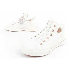 Skechers Snoop One -OG Leather Slip -ins 186001/wht skor vit 8