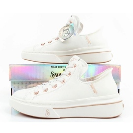 Skechers Snoop One -OG Leather Slip -ins 186001/wht skor vit 10