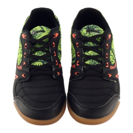 American Club ADI sportgrimma amerikansk 170619 grön orange svart 4