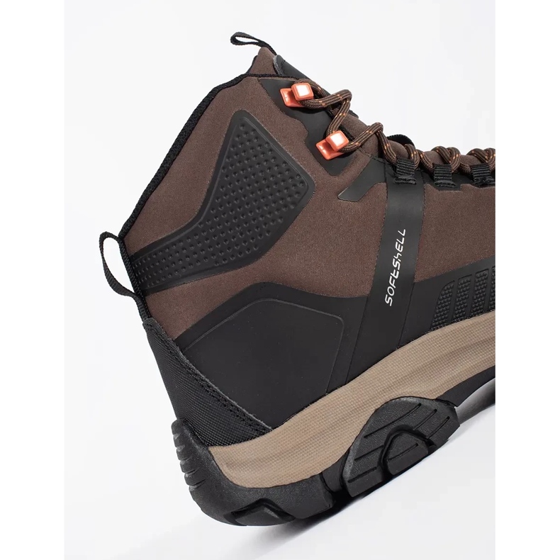 Vico Bruna vinterskor bundna softshell 1