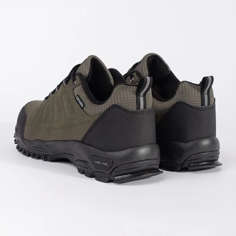 Gröna kvinnors vandringsskor DK 1