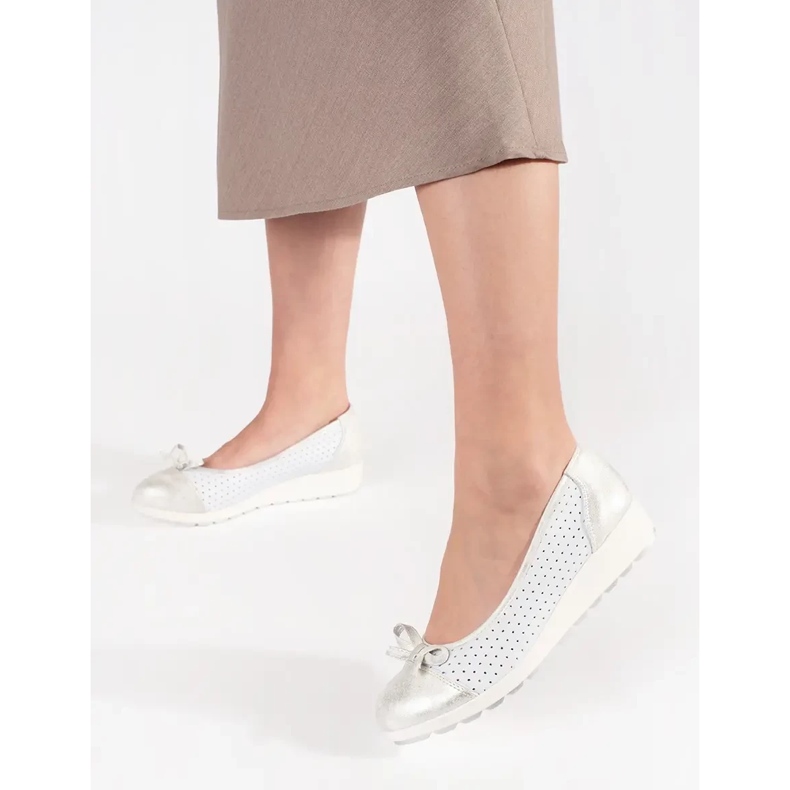 Goodin Vita och silver kvinnokilar 2