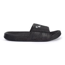 Svarta flipflops för män 1