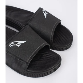 Svarta flipflops för män 3