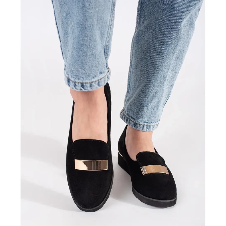 Goodin Svarta kilklackar 2