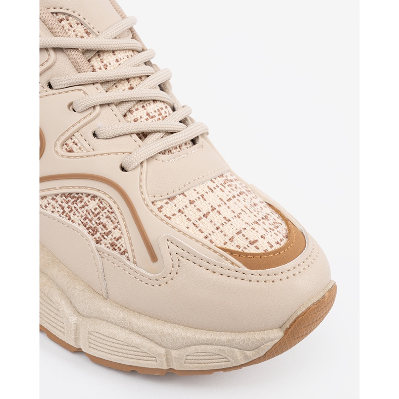 Sneakers Light Beige Women på plattformen 1