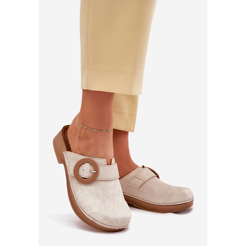 Inblu Talltor beige 1