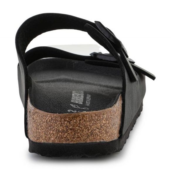 Birkenstock Arizona Triples 1019098 tofflor svart 4