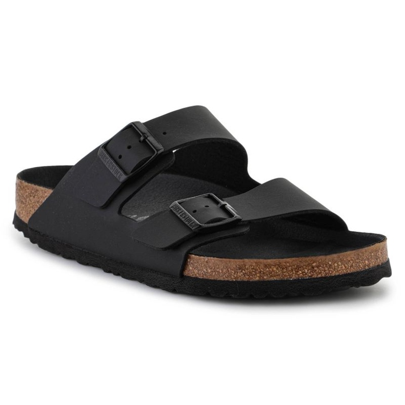 Birkenstock Arizona Triples 1019098 tofflor svart 6