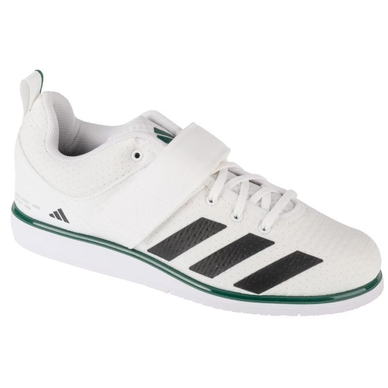 Adidas powerlift 5 viktlyft IH8236 skor vit 1