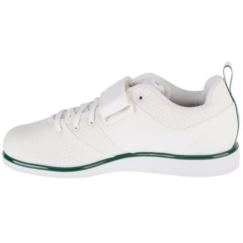 Adidas powerlift 5 viktlyft IH8236 skor vit 2