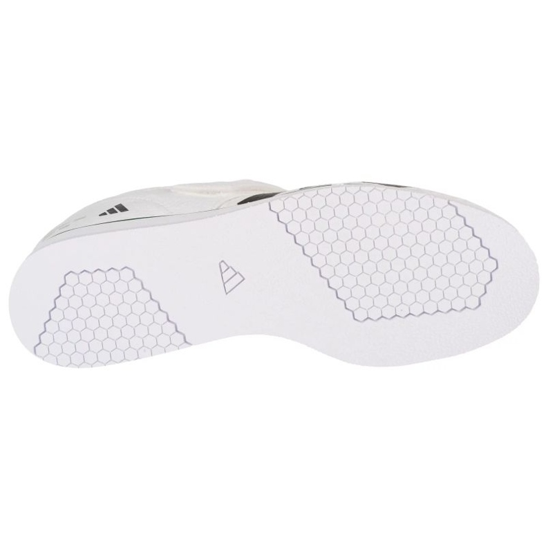 Adidas powerlift 5 viktlyft IH8236 skor vit 4