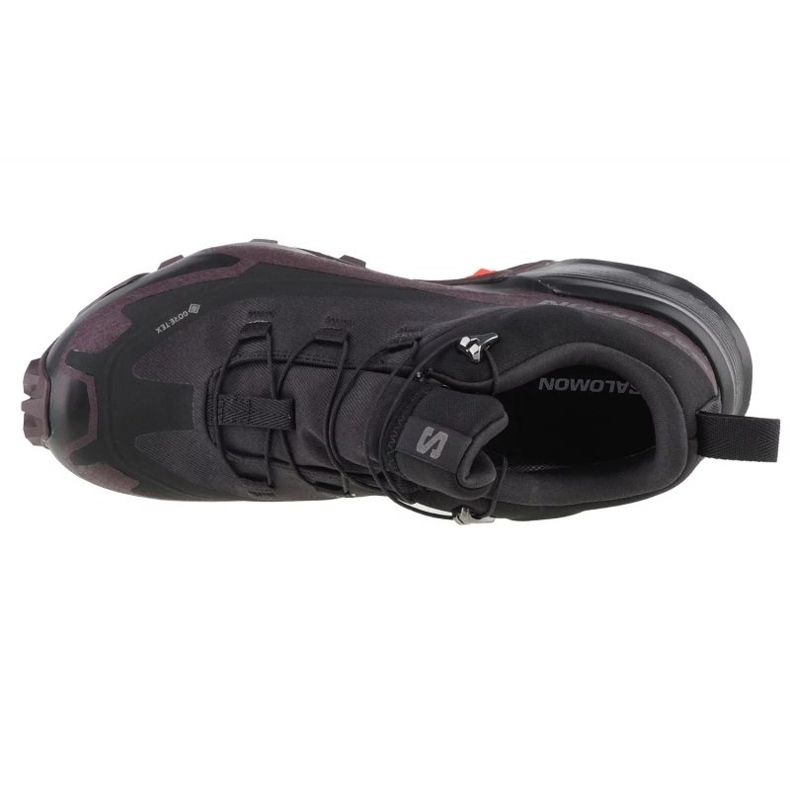 Salomon Cross Hike 2 GTX 417305 skor svart 3