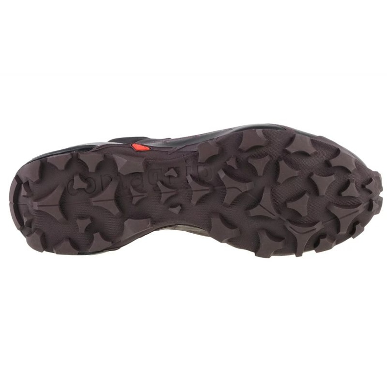 Salomon Cross Hike 2 GTX 417305 skor svart 4