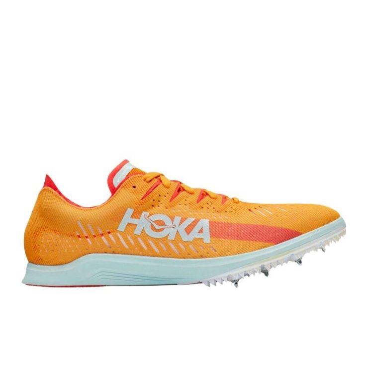 Hoka Skor, Hoko spikar på Cielo X LD 1123097 orange 1