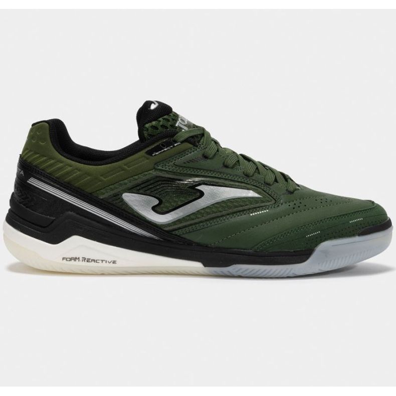 Joma Gambeta fotbollsskor 2523 i GAMW2523in grön 1