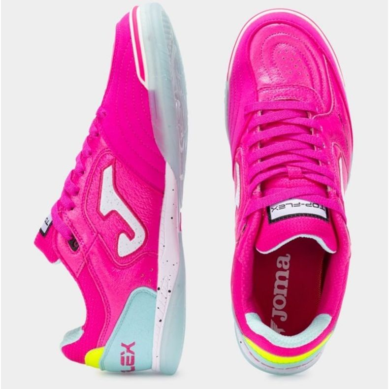 Joma Top Flex 2510 TopW2510in fotbollsskor rosa 2
