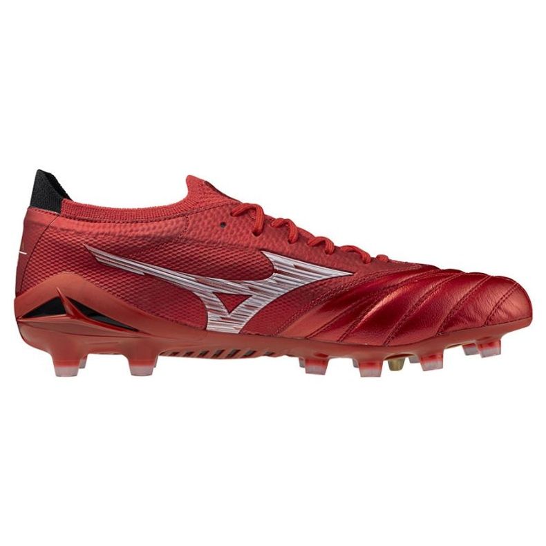 Mizuno Morelia Neo IV Beta Japan FG P1GA254060 röd 2